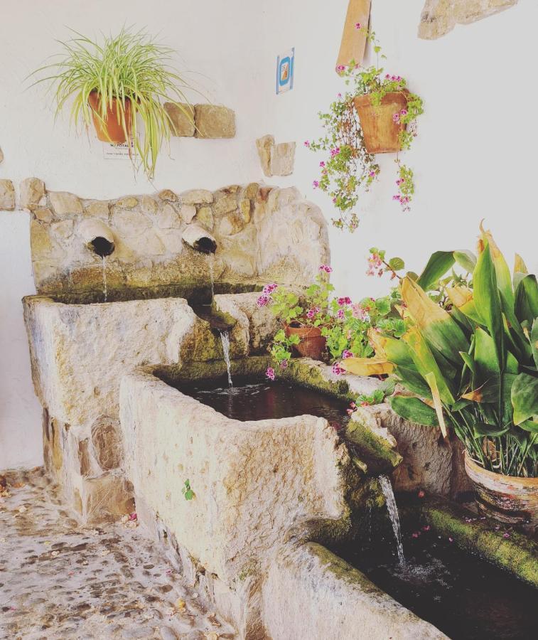 Preciosa casa de pueblo entre Ronda y Setenil La Posada de Catalina Montecorto Exterior foto