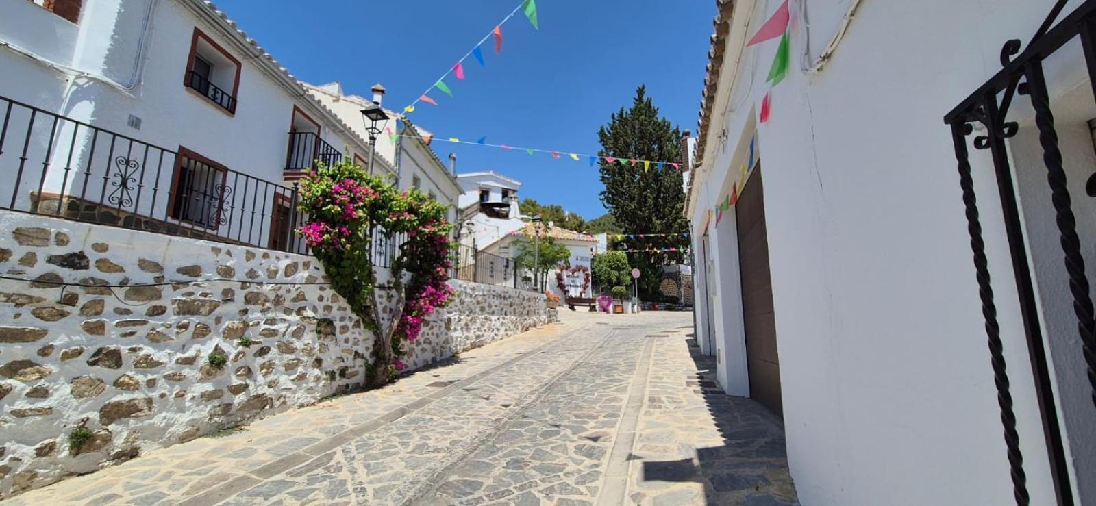 Preciosa casa de pueblo entre Ronda y Setenil La Posada de Catalina Montecorto Exterior foto
